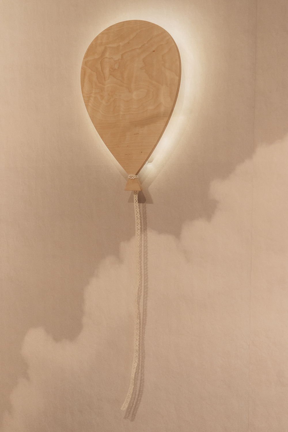 lampa balonik do pokoju dziewczynki